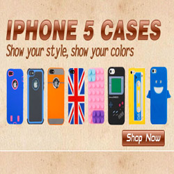 iPhone 5 Cases-250x250